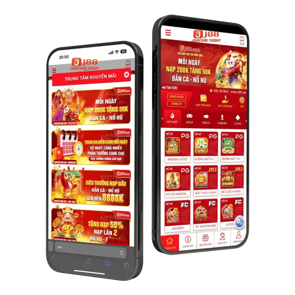 Ứng dụng cá cược W88 trên điện thoại di động
