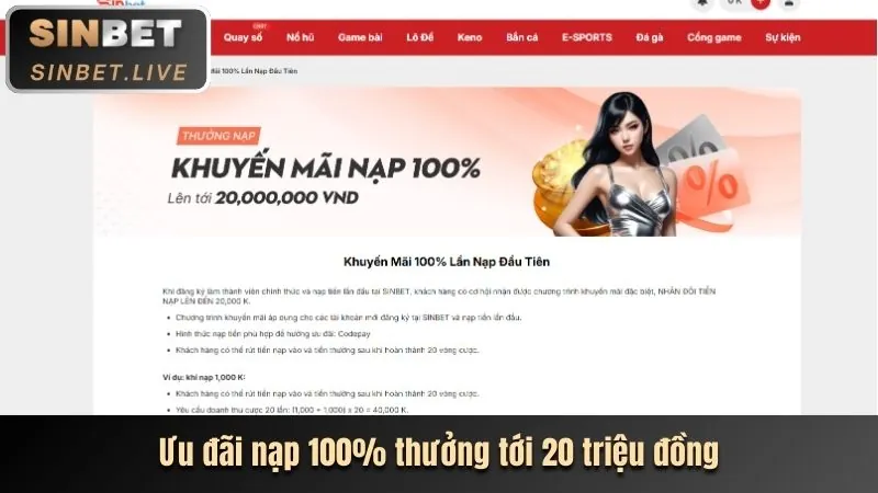 Sự kiện lễ hội W88